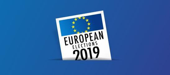 2019 májusában lesznek az európai választások