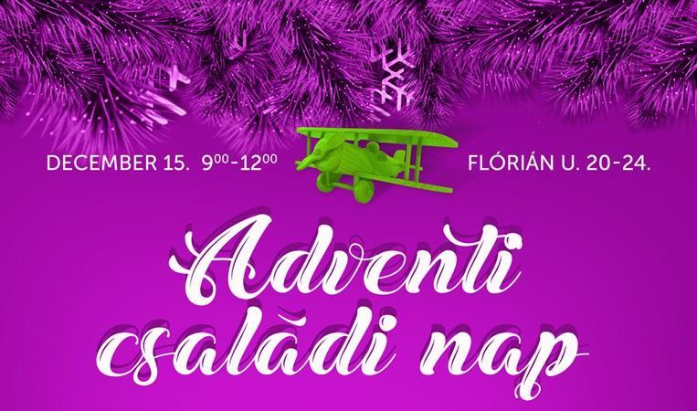 Adventi játszóház Baján