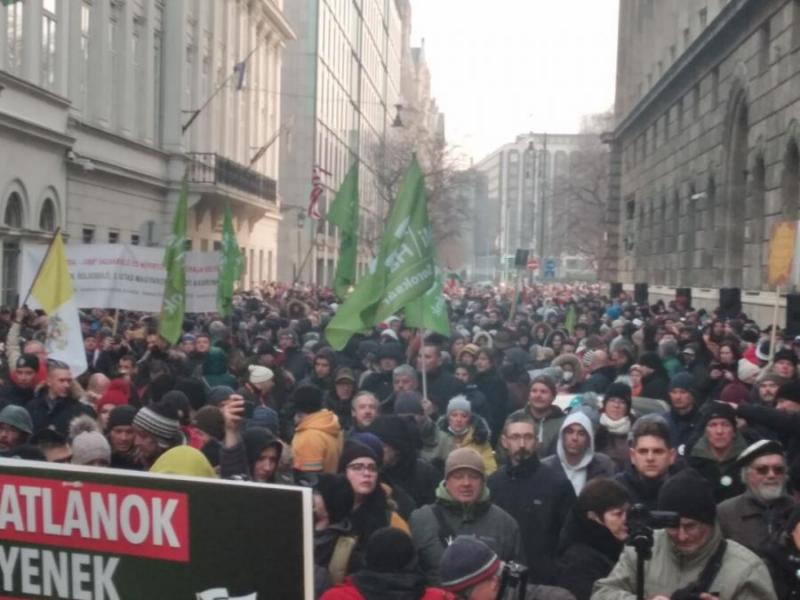 A Mi Hazánk hozta el a kétharmadot a Tiszának?