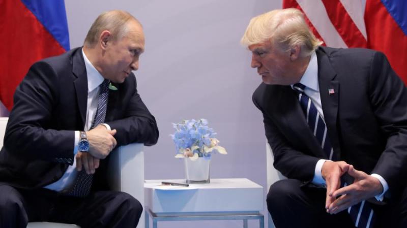    Trump és Putyin megállapodhatott Ukrajna felosztásáról, Kijevnek nem osztanak lapot