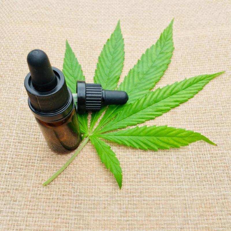 A CBD olaj: természetes megoldás az egészség megőrzésére