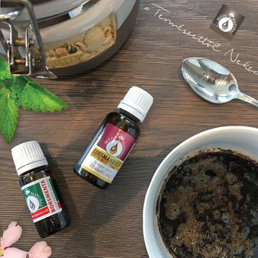 Ébredj frissen a mentolos bőrradírral!