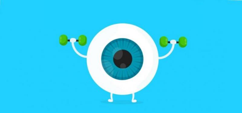 Látásjavító szemtorna: gyakorlatok a szemek egészségéért