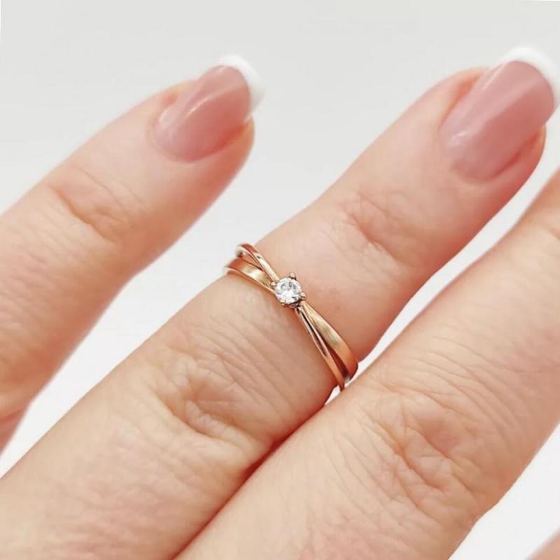 Hogyan határozd meg a gyűrűméretet otthon?