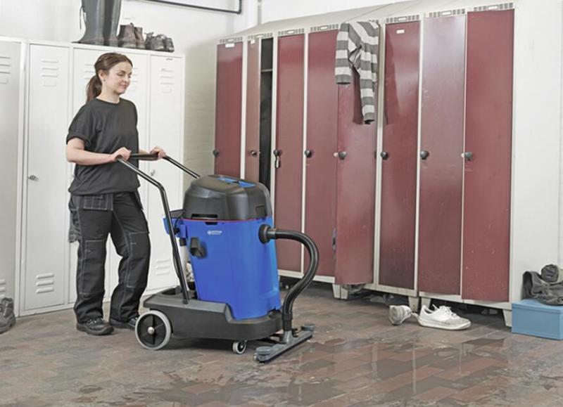 A sportlétesítmények hatékony takarítása