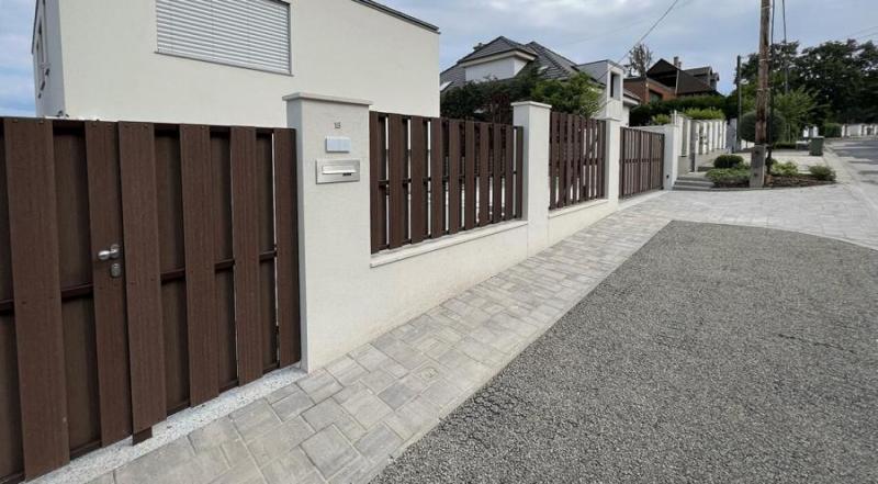 Gondozásmentes kerítések: az esztétikum és fenntarthatóság egyensúlya