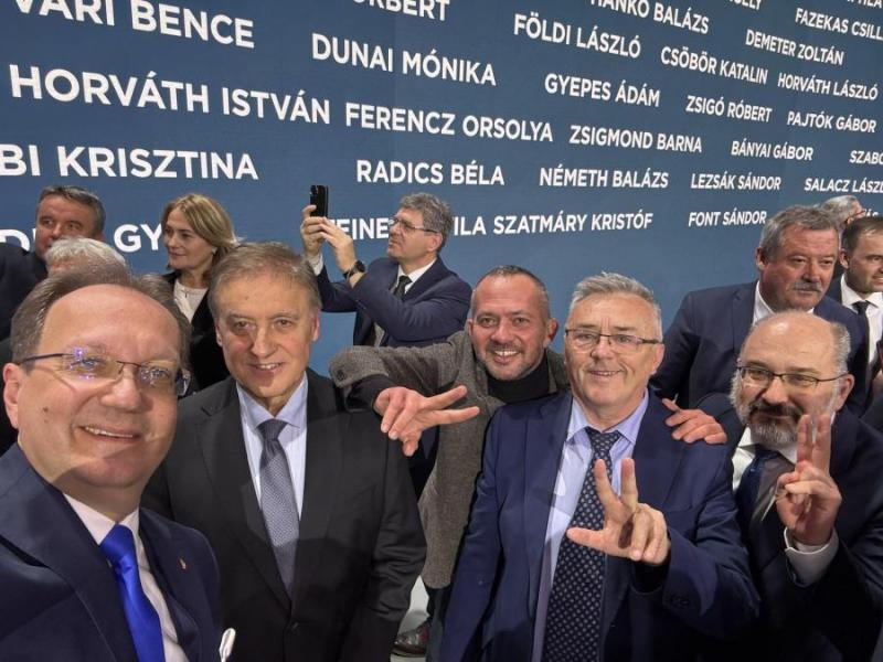 Megvannak, hogy kik indulnak a Fidesz színeiben Baranyában az országgyűlési választáson