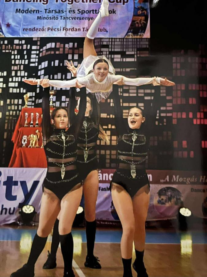 Tavaszváró Gálával kezdődik a Fordan Táncklub ide szezonja