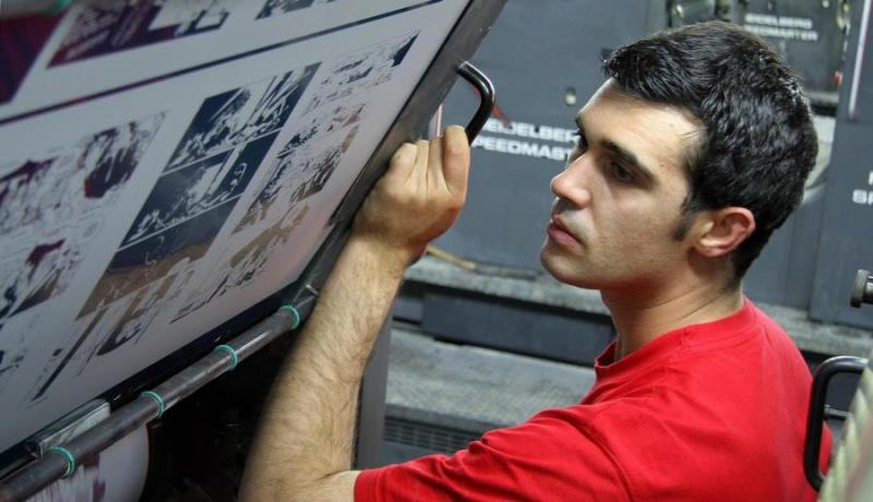 A nyomdaipar fenntartható jövője: mit hoz a környezettudatosság?