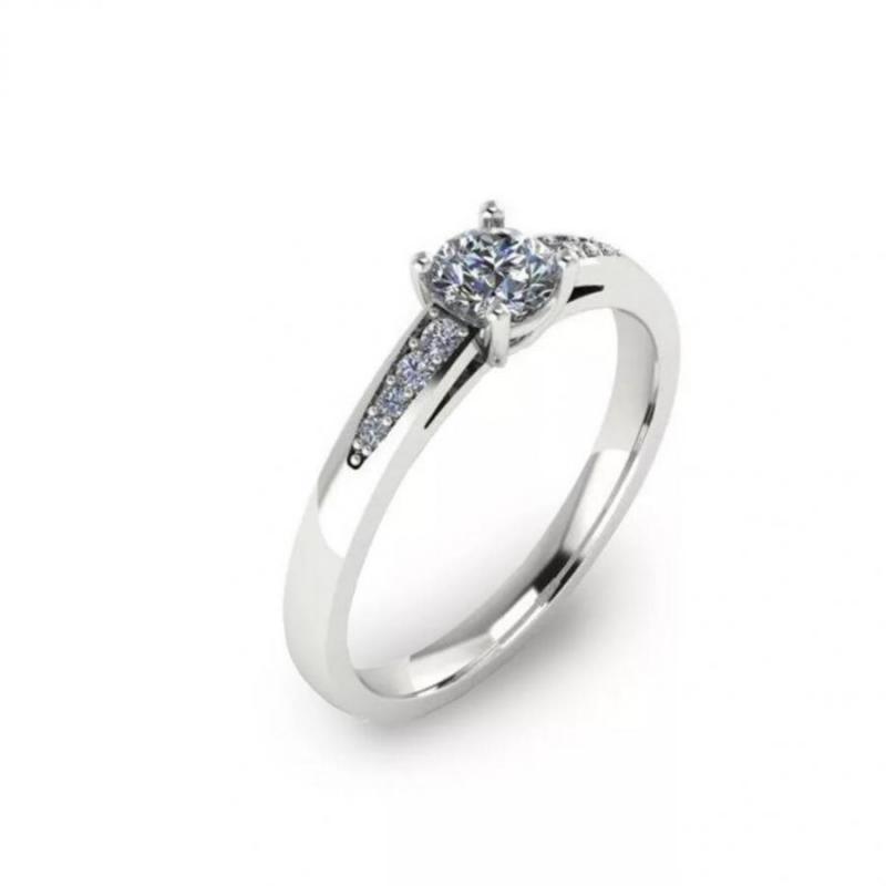 Eljegyzési gyűrűk kiválasztása különböző női személyiségtípusoknak