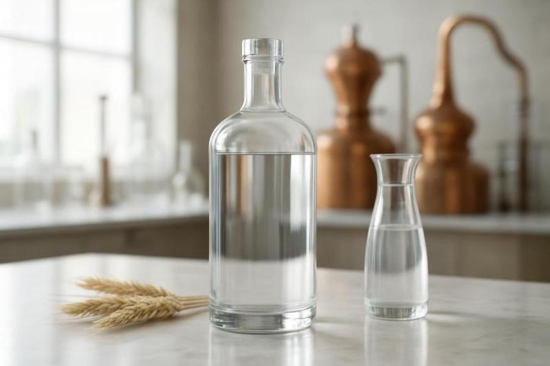 A tökéletes vodka nyomában